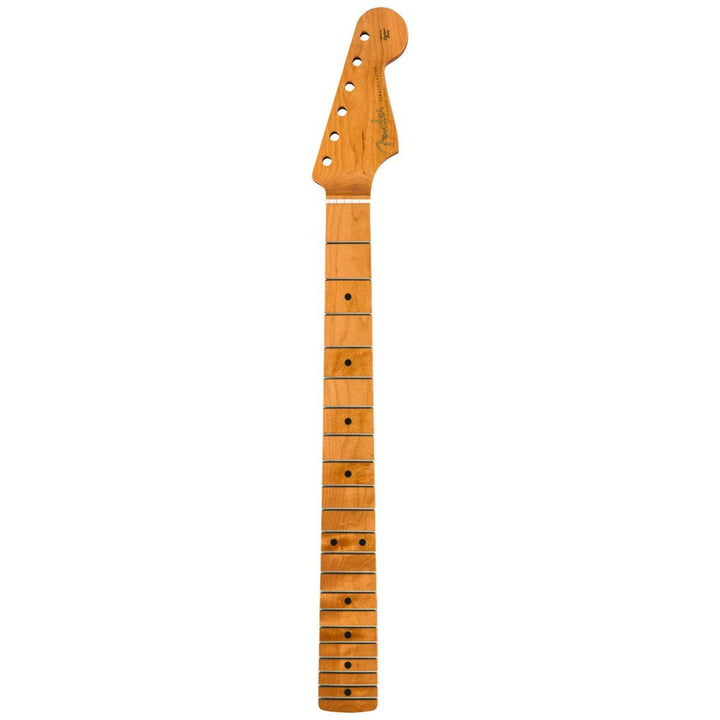 Fender Roasted Maple Vintera® Mod '60's Stratocaster® Hals, 21 mittelgrosse Jumbo-Bünde, 9,5 Zoll, „