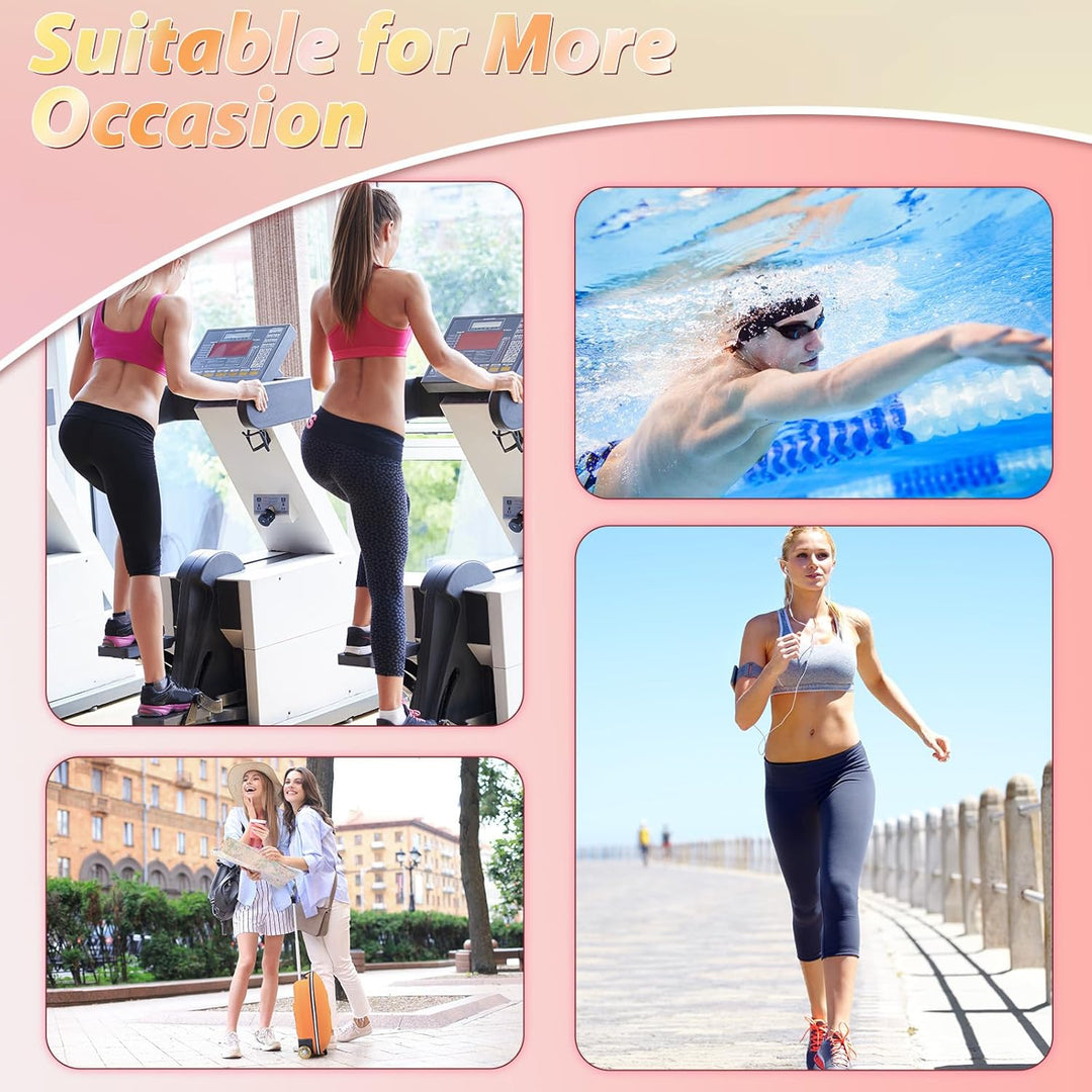 Romon Sporttasche Reisetasche, Sporttaschen Sportbeutel Schwimmtasche Trainingstasche mit Schuhfach