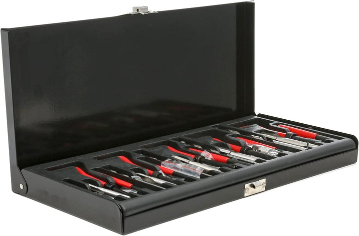 THREAD REPAIR SET M5M12 131PCS