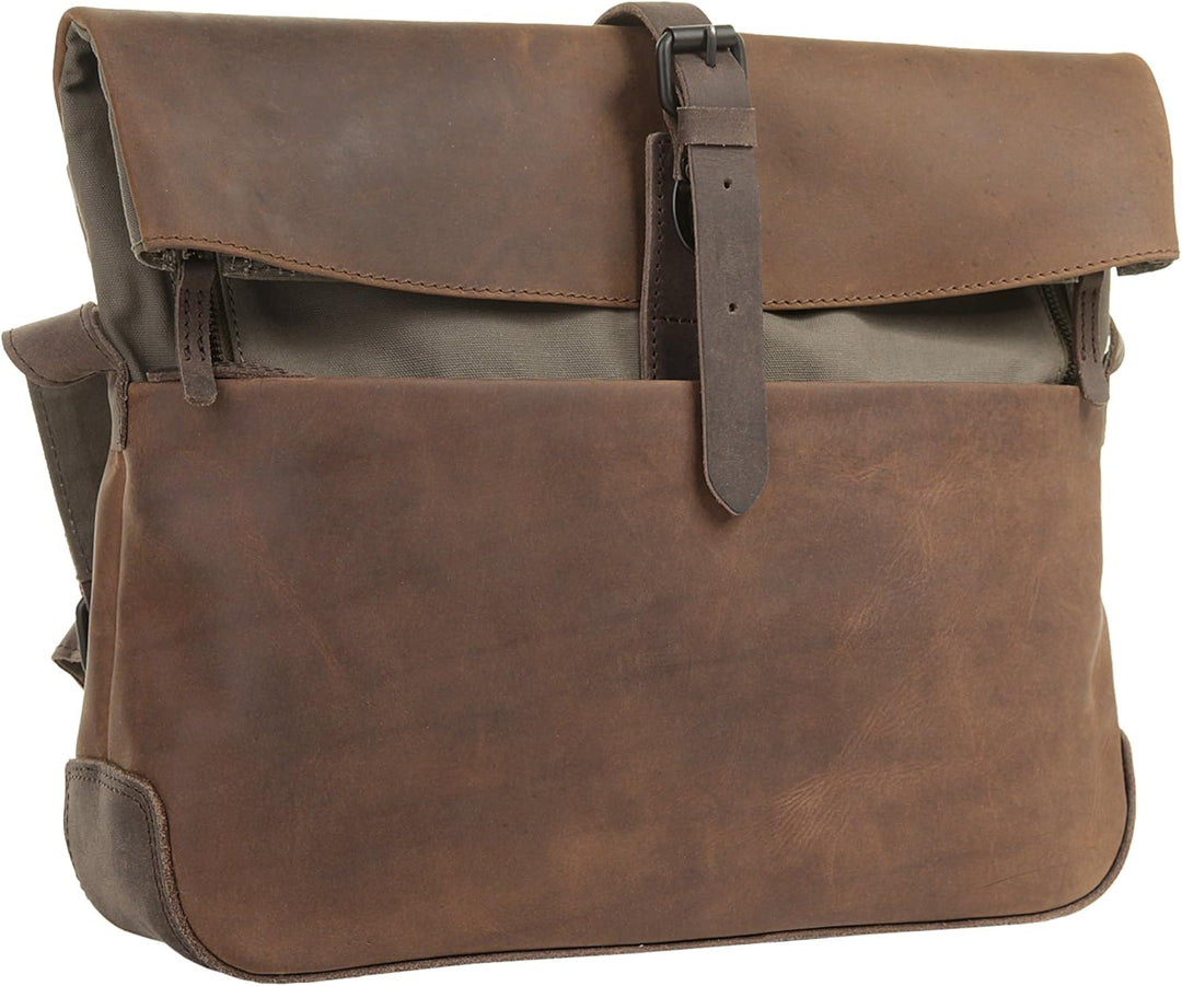 HAROLD'S Twister Messenger Leder 36 cm Laptopfach