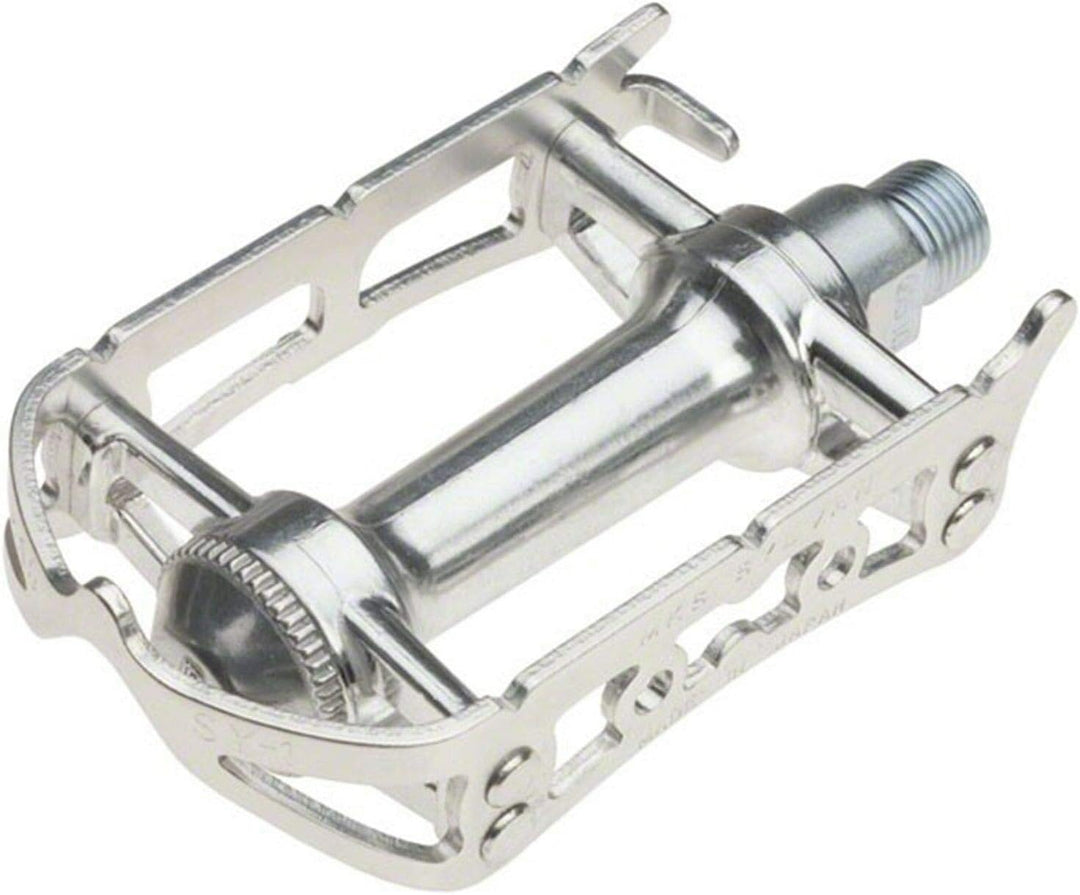 MKS Pedale Sylvan Road, Silber