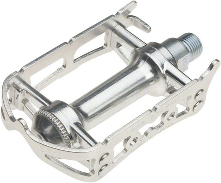 MKS Pedale Sylvan Road, Silber