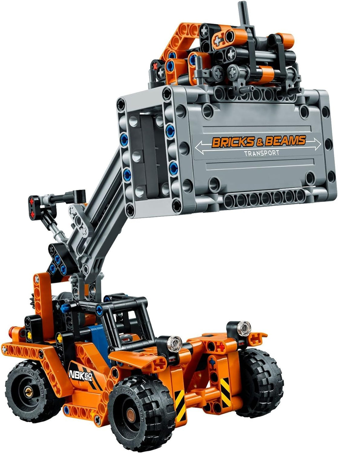 LEGO Technic 42062 - Container-Transport Single, Single