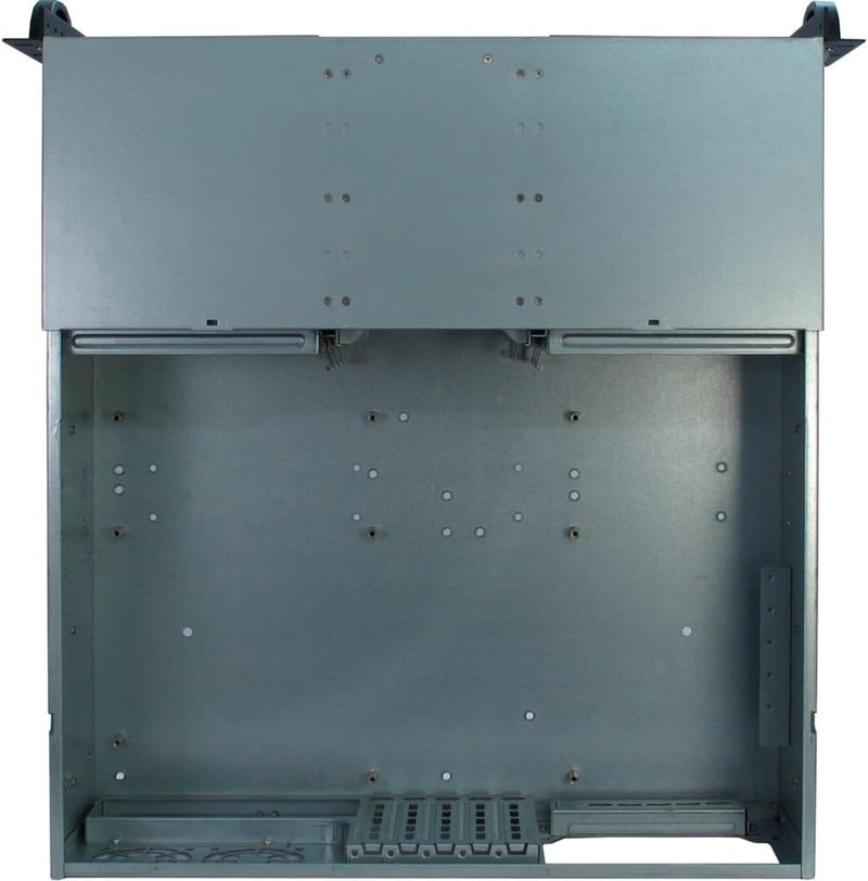 Inter-Tech 88887107 Case IPC Server 3U-30248 (48cm), o.PSU