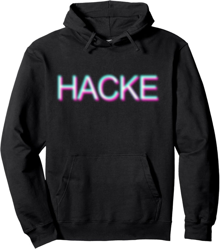 Hacke Dicht Pulli Partner Shirt Partnerlook Sauf Bier JGA Pullover Hoodie