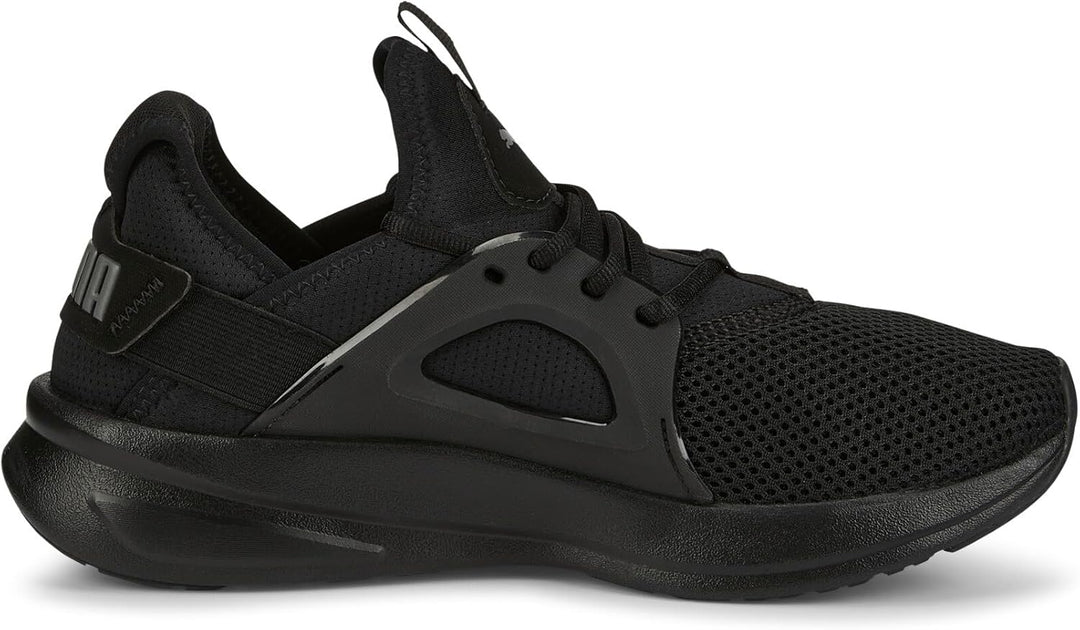 Puma Herren Softride Enzo EvoStrassen-Laufschuh 40.5 EU Puma Black Castlerock, 40.5 EU Puma Black Ca