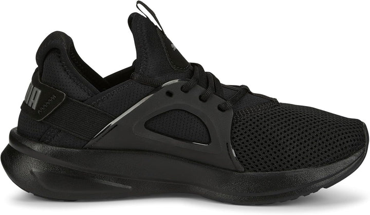 Puma Herren Softride Enzo EvoStrassen-Laufschuh 40.5 EU Puma Black Castlerock, 40.5 EU Puma Black Ca