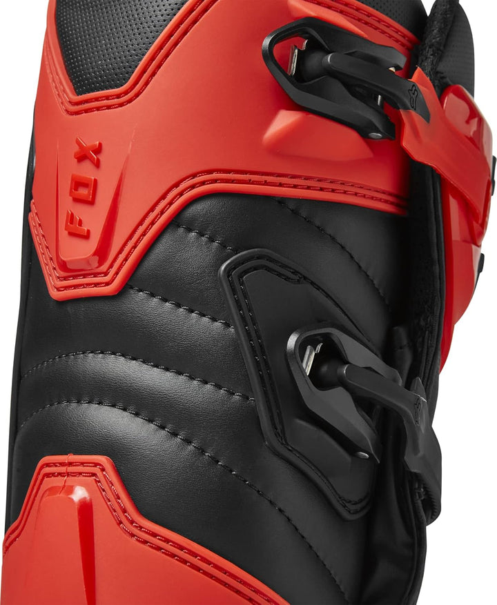 Herren Comp Motocross StiefelStiefel, Flo Red