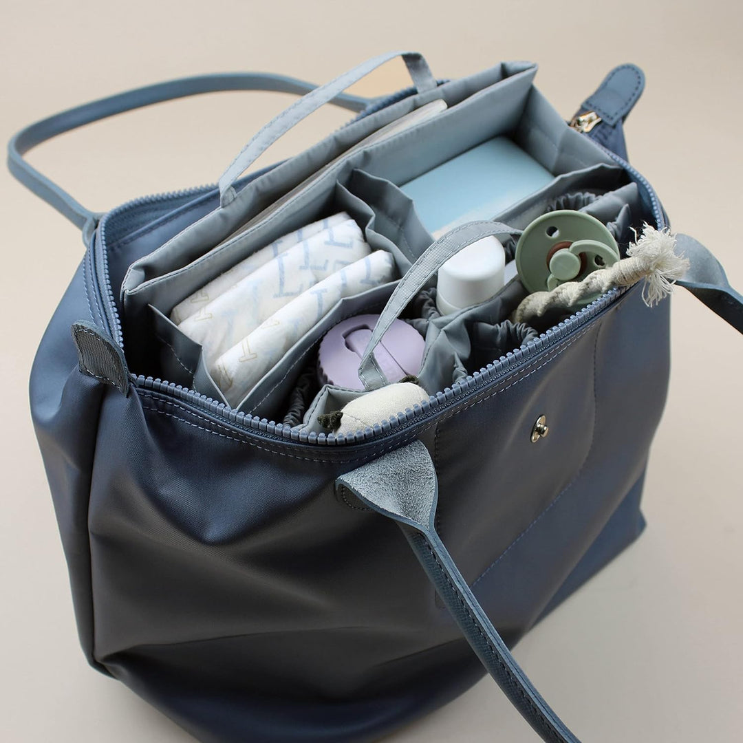Lilibell Wickeltasche Pico - Babytasche Taschenorganizer Innentasche Baginbag Inlett für die eigene