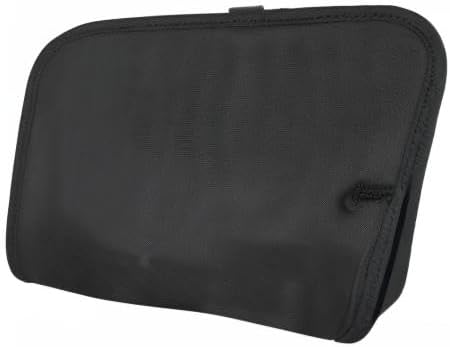 Travelon Wet Dry 1 Quart Tasche mit Kunststoff Flaschen, schwarz (schwarz) - 11024 500 Einheitsgröss