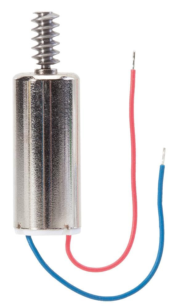 Faller 163303 Motor, Ø 7 mm, Modul 0,3 Modellbausatz, Zubehör, Mehrfarbig, 7mm