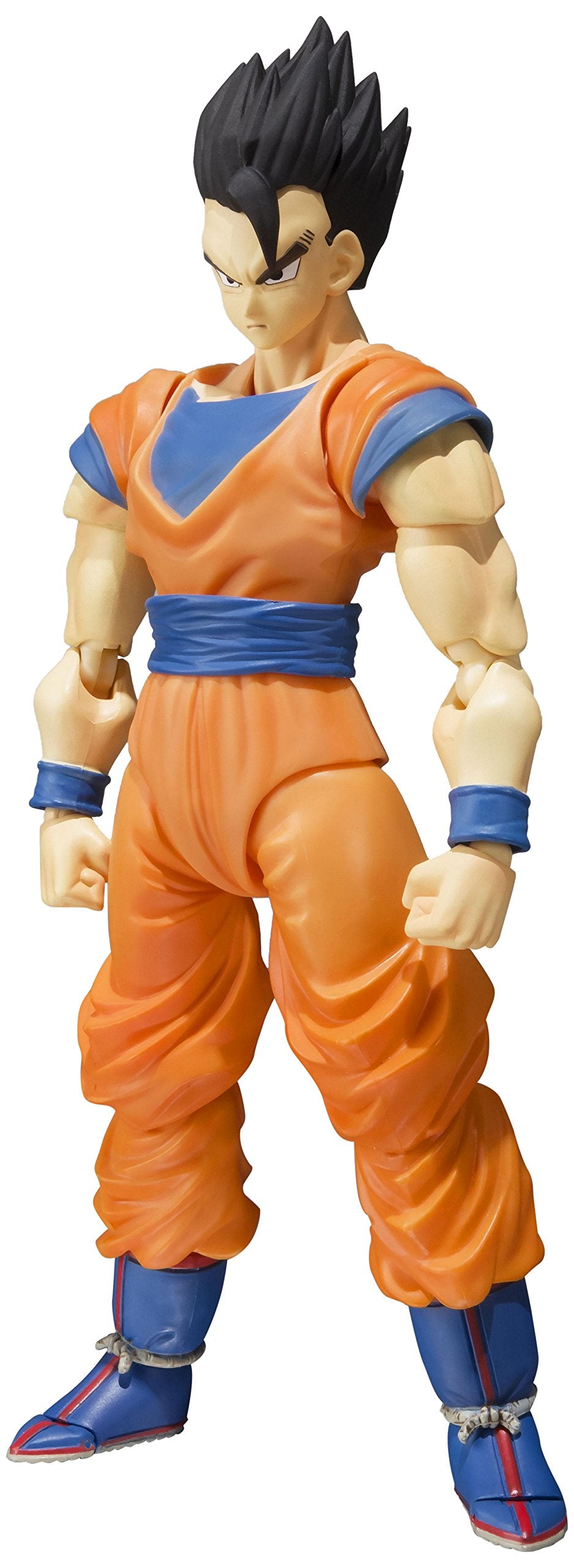 BANDAI Tamashii Nationen S.H. Figuarts Ultimate Son Gohan Dragon Ball Z Action Figur