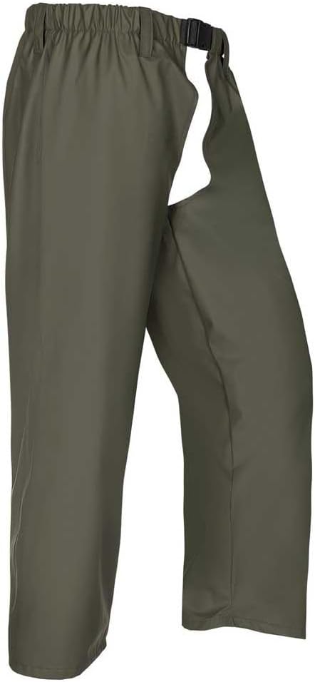 Baleno Forest Beinlinge, khaki grün, Gr. 4XL