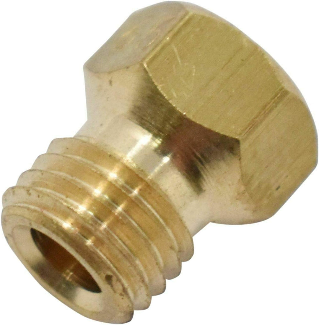 LPG umrüstsatz 5er Pack 1 x 44, 2 x 58, 1 x 75, 1 x 88 Gewinde M6 x 0,75