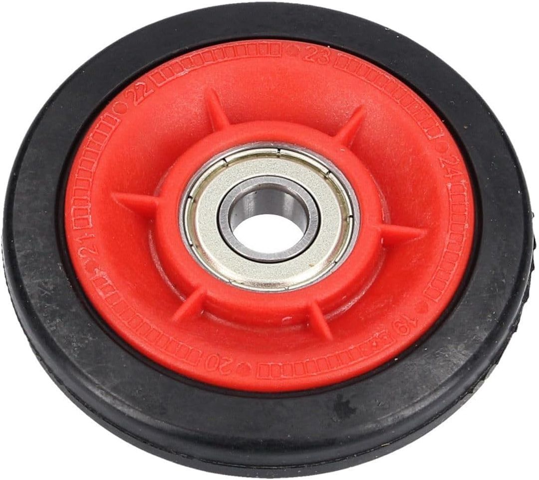 Kompatibel/Ersatz für Electrolux 8077877028 Laufrolle 807787702/8 Rad für Trommel Trockner