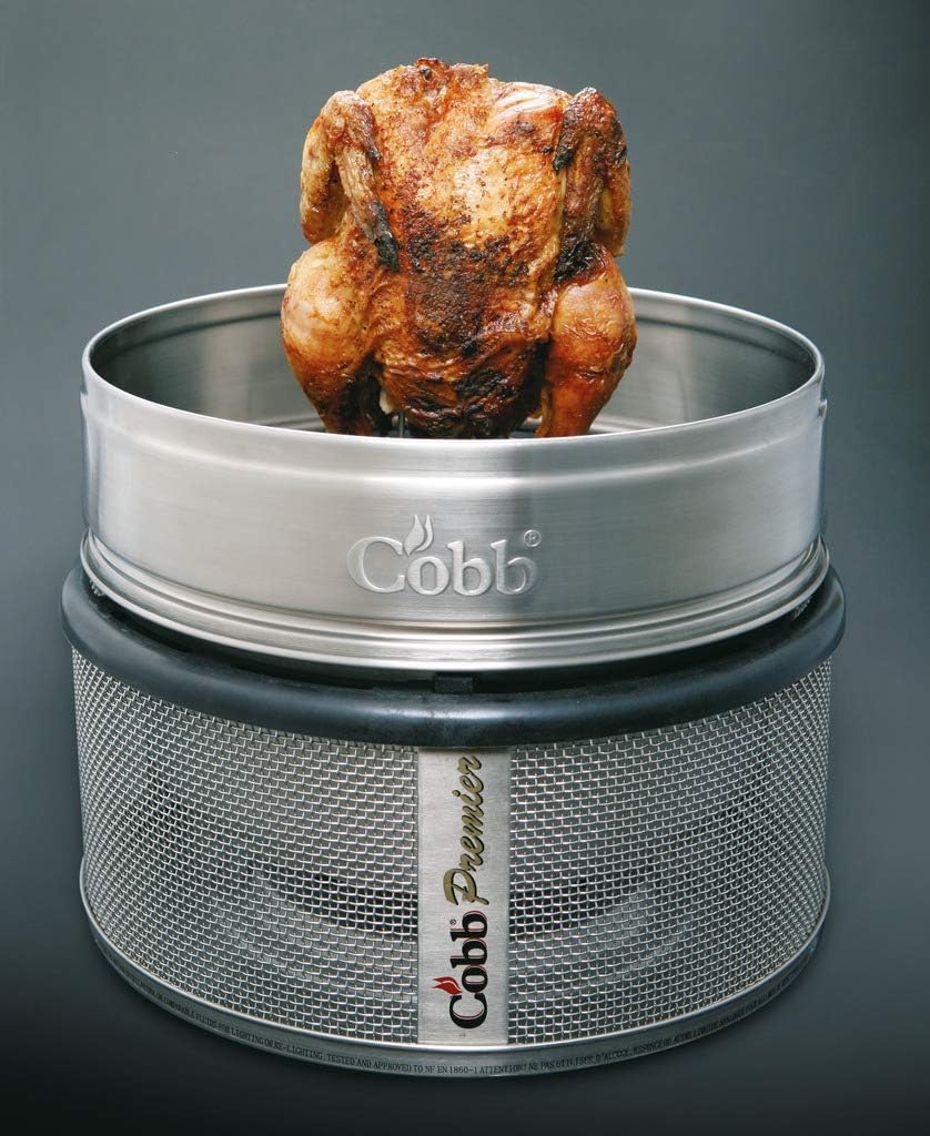 Cobb Campingbedarf Deckelverlängerung für Grill, 29140