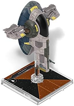 Atomic Mass Games | Star Wars: X-Wing 2. Edition – Jango Fetts Sklave I | Erweiterung | Tabletop | 2