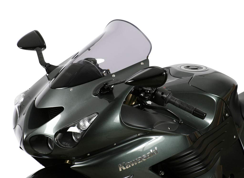 MRA Tourenscheibe Kawasaki ZZR 1400 Smoke