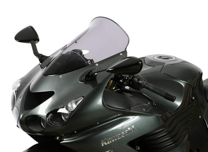 MRA Tourenscheibe Kawasaki ZZR 1400 Smoke
