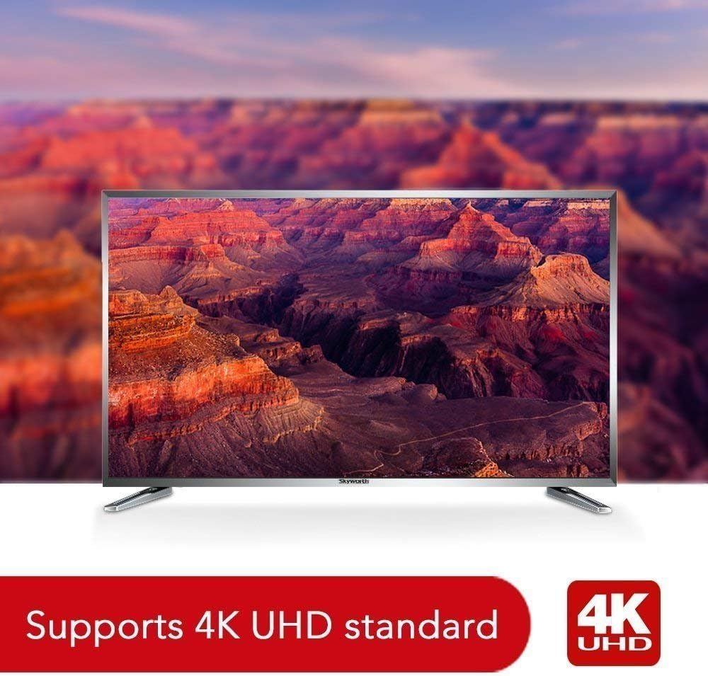 AV Access 1 in 4 Out UHD 4K@60Hz 1080p@120Hz HDMI 2.0 Splitter mit Auto Downscaling,18Gbps Zero Late