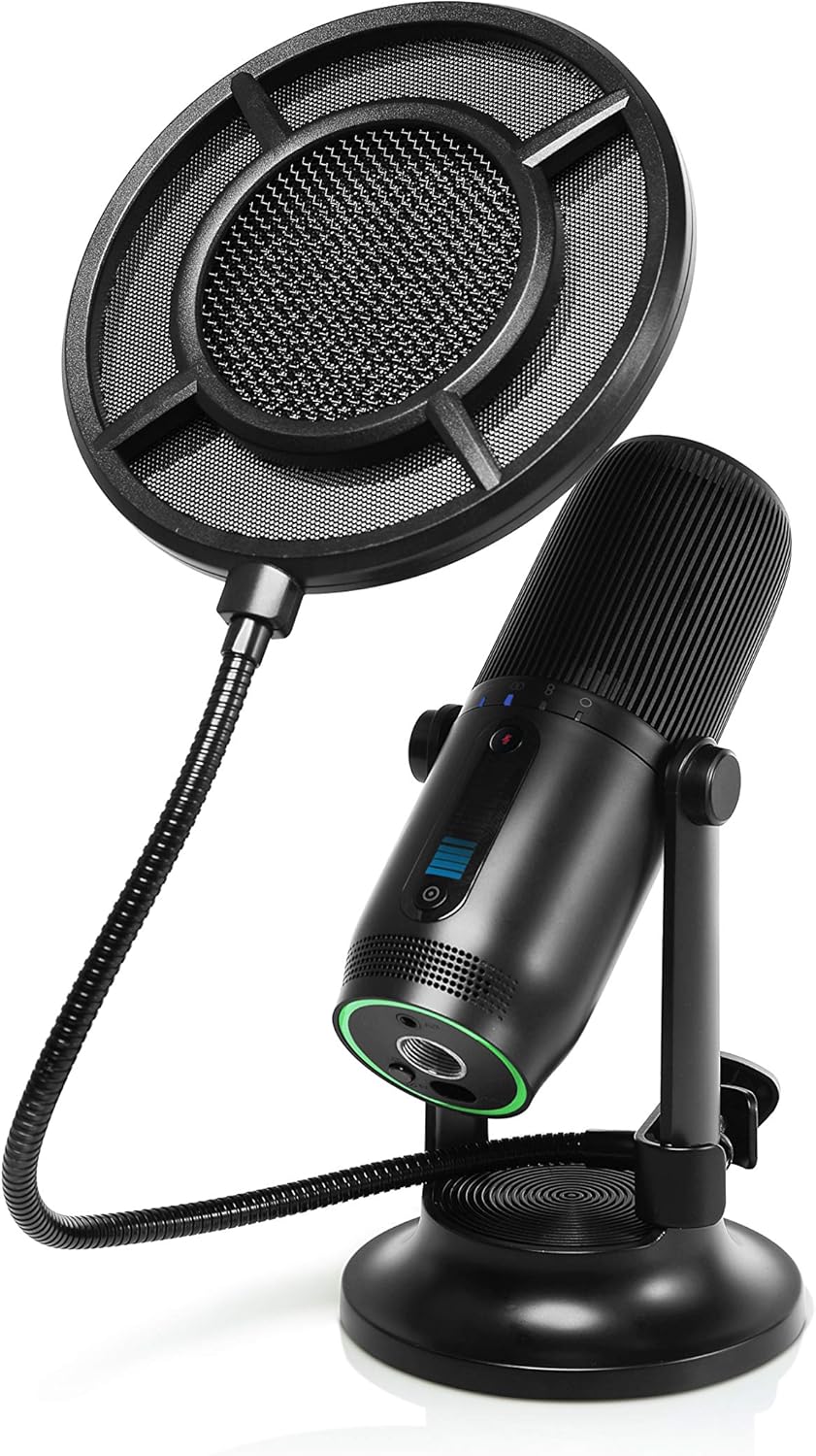 THRONMAX FILTRE Anti-POP P1 Pour Microphone