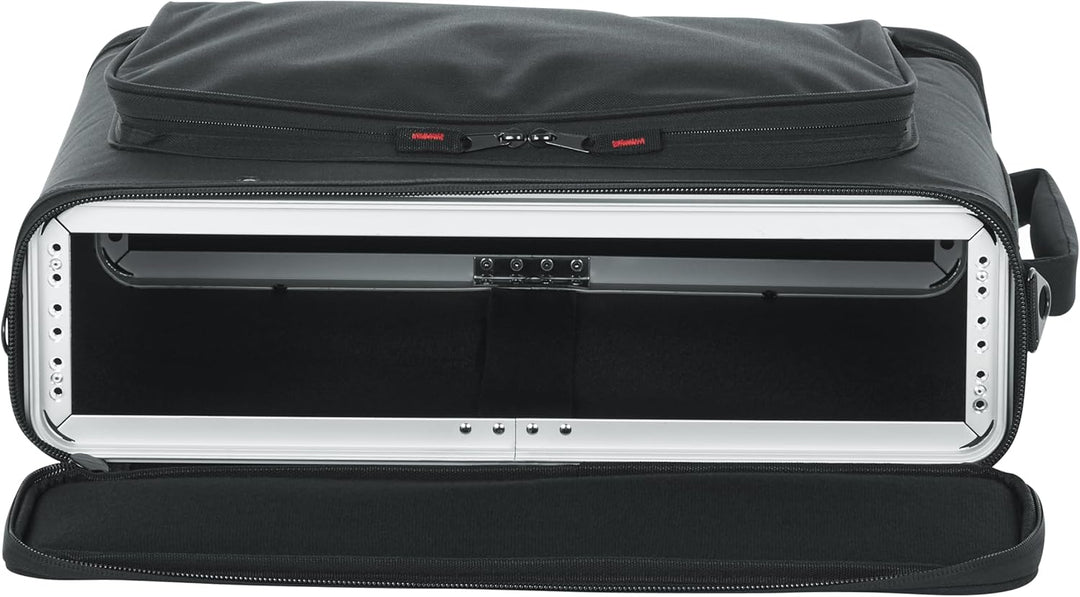 Leichte Gestelltasche GR-RACKBAG von Gator 2U 2U Rack Space, 2U Rack Space