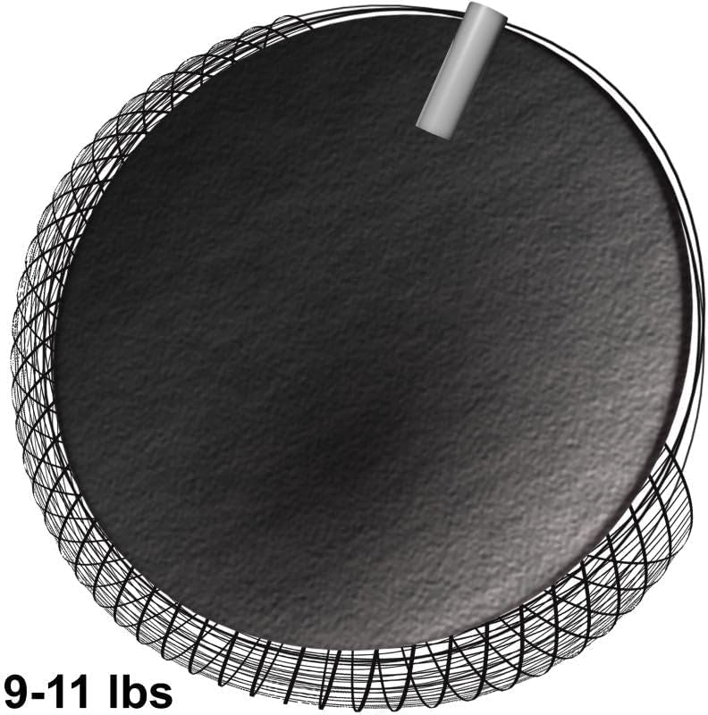 Hammer Raw Bowlingball, 14lbs Violett/Rauchgrau