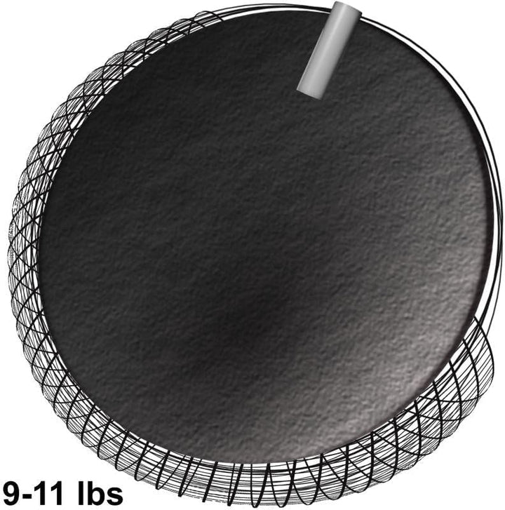 Hammer Raw Bowlingball, 14lbs Violett/Rauchgrau