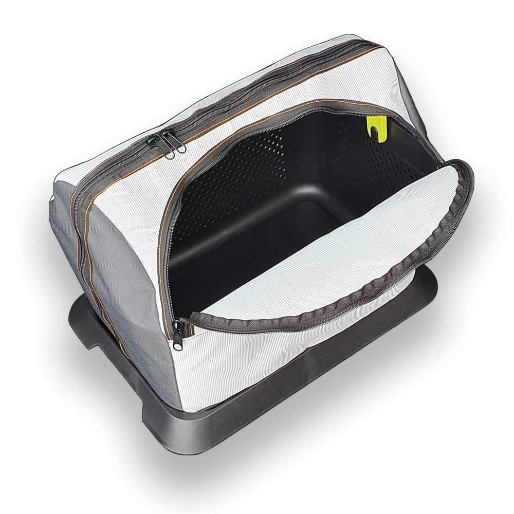 Kleintiertransport Tasche für Lancomotion Autokorb Kleintiertasche für Autokorb, Kleintiertasche für