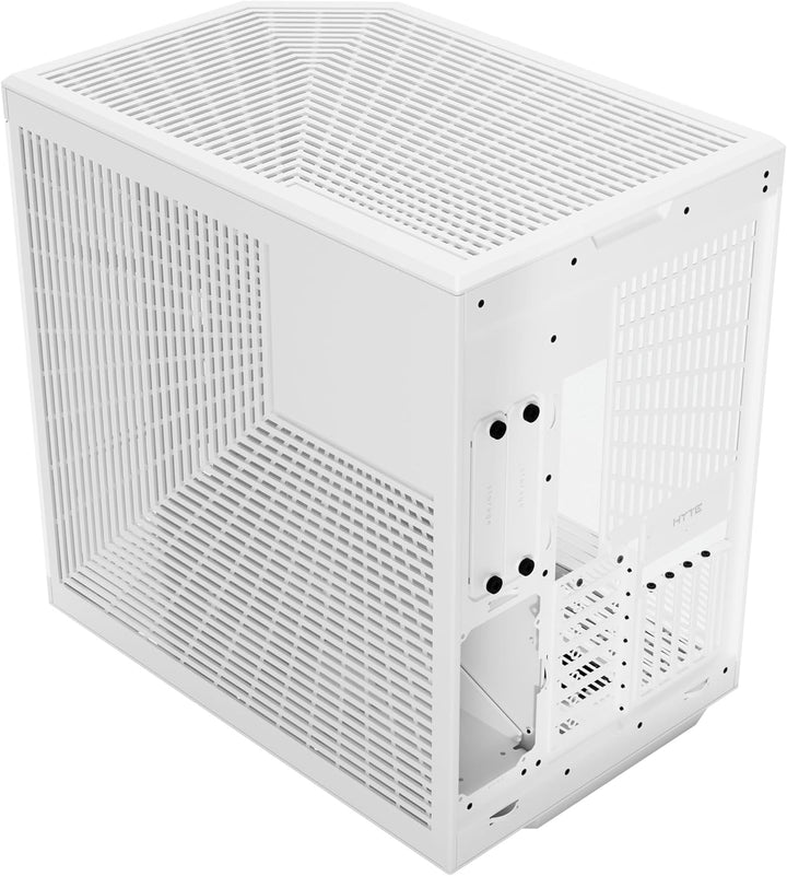 Hyte Y70 Mid Tower Gehäuse Schneeweiss (E-ATX/ATX/M-ATX/M-ITX)