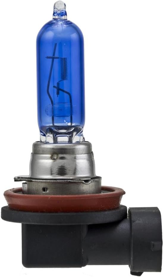 Hella H71071382 Optilux XB Series H9 Xenon Weiss Halogenlampen, 12 V, 65 W, 2 Stück Extreme White XB
