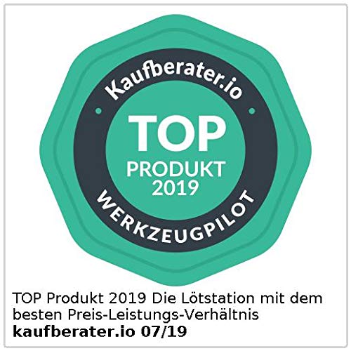 Profi Lötstation Komplettset - Lötkolben + Spitze NEU