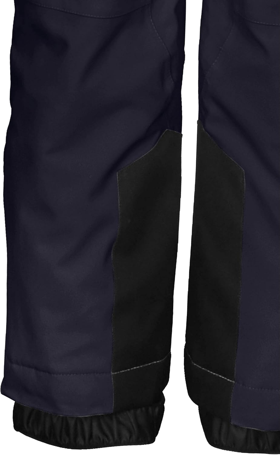 Killtec Mädchen Skihose/Funktionshose mit abzippbarem Latz, Schneefang und Kantenschutz Ksw 77 Grls