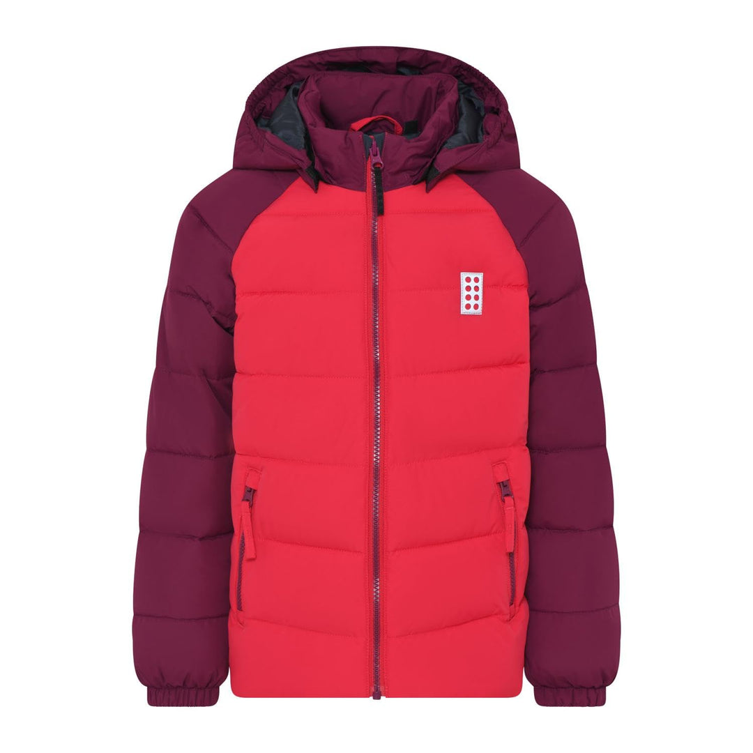 Kabooki Jungen Jacket, Rot