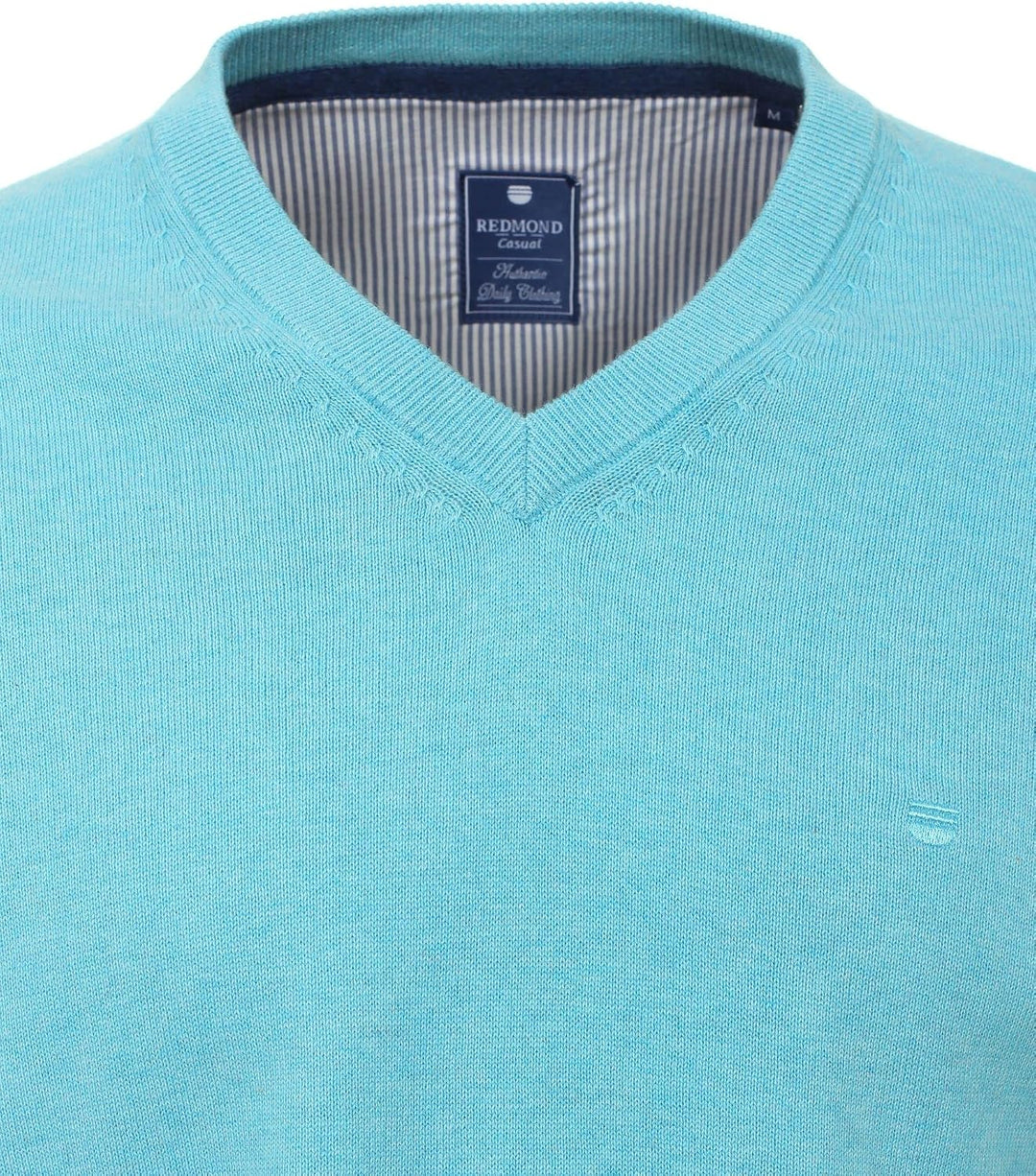 Redmond Pullover Uni 5XL 118 Blau, 5XL 118 Blau