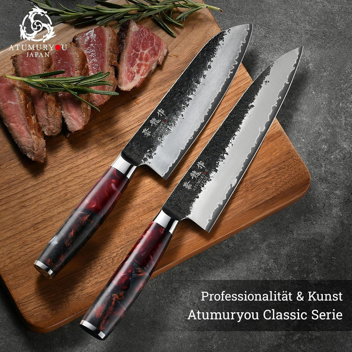 Santoku Kochmesser 17 cm, 17 cm