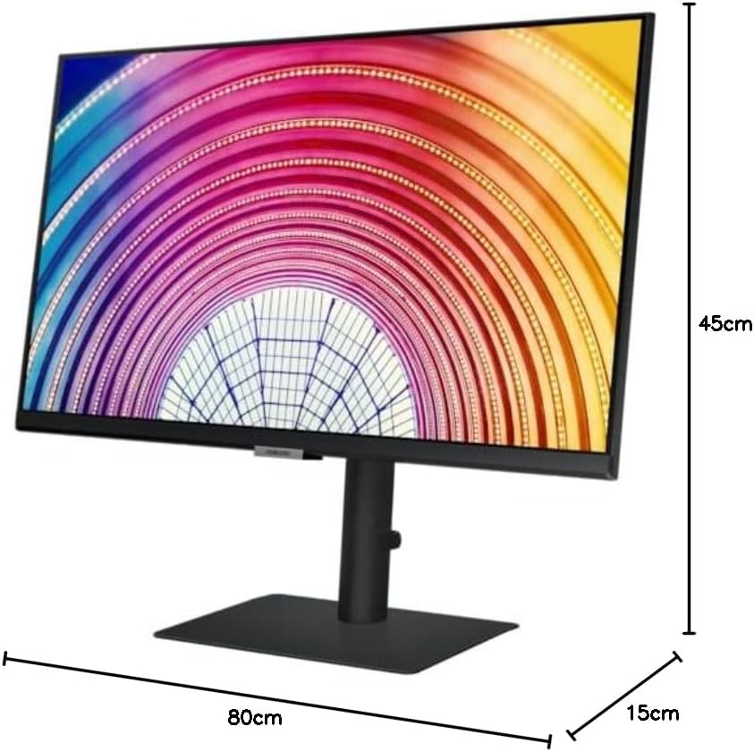 Samsung Dis 24 S24A600NWU Business