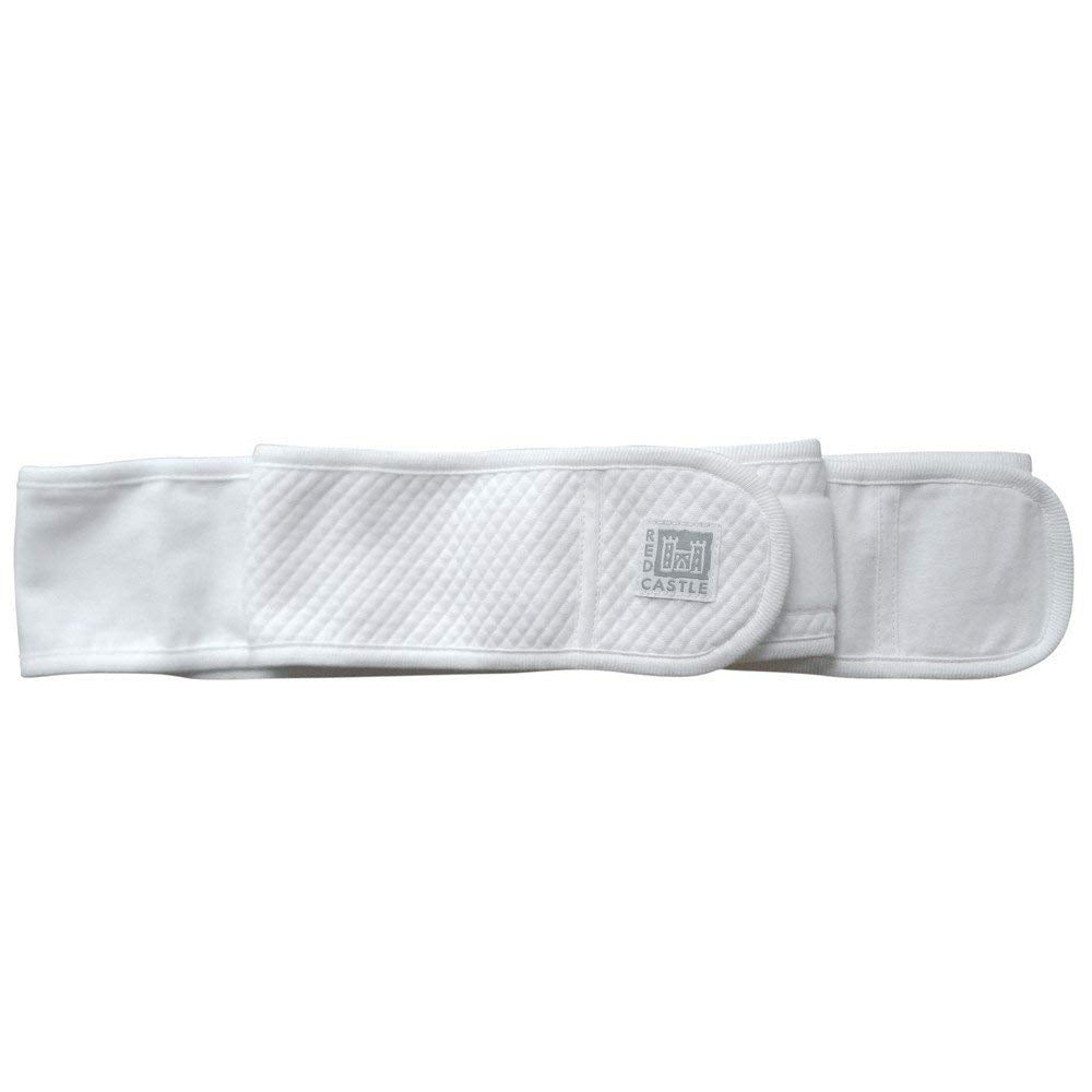 Red Castle Bauchband Cocoonababy Fleur de Baumwolle weiss, weiss