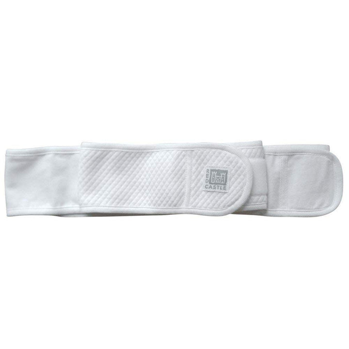 Red Castle Bauchband Cocoonababy Fleur de Baumwolle weiss, weiss