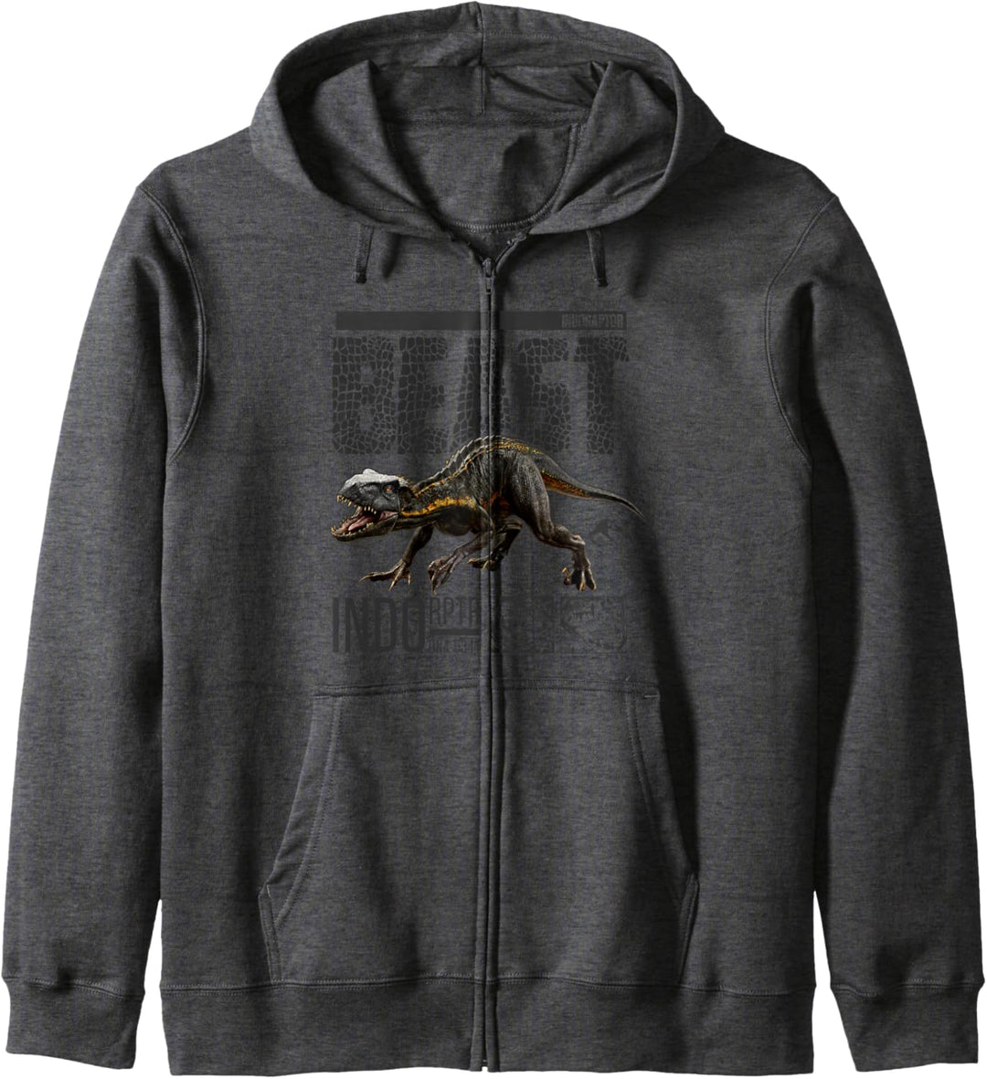Jurassic World: Fallen Kingdom Indoraptor Beast Kapuzenjacke