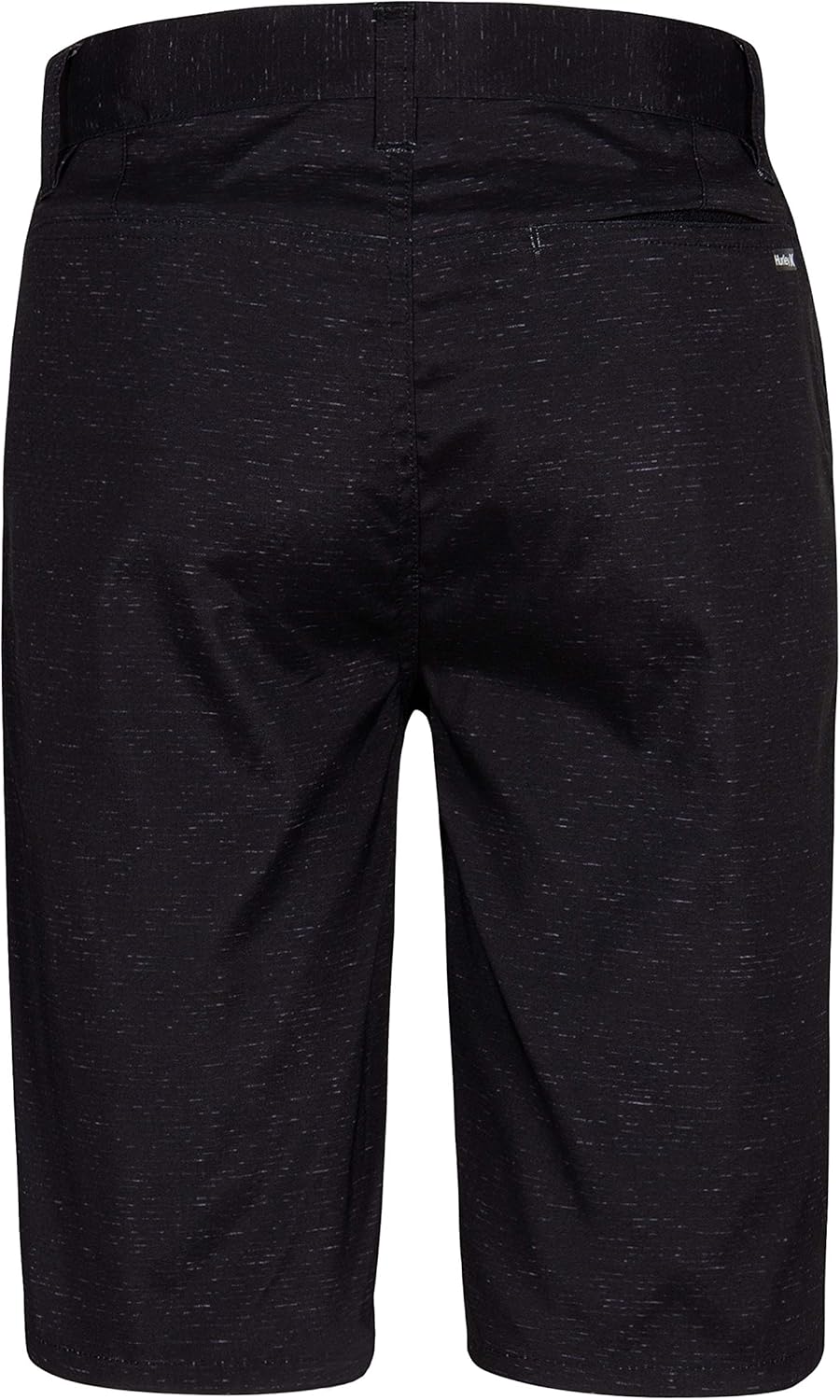 Hurley Jungen Walk Shorts Walk Shorts 6 Black Stretch, 6 Black Stretch