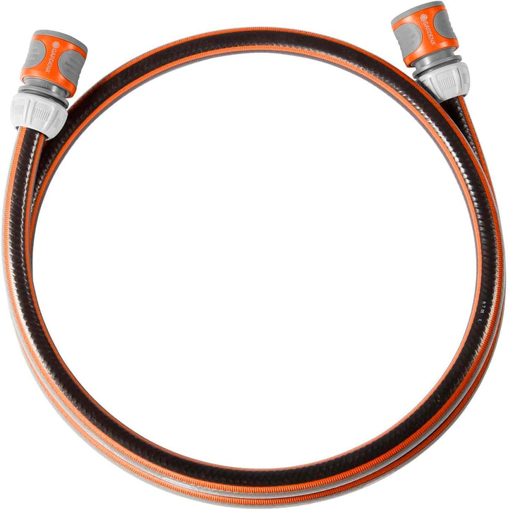 Gardena Anschlussgarnitur Comfort FLEX 13 mm (1/2 Zoll), 1,5 m: Schlauchadapter zum Anschluss des Sc