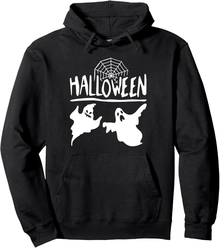 Halloween Pullover Hoodie