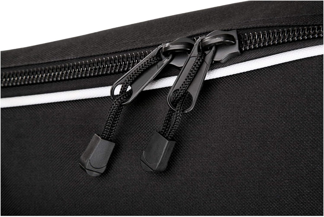 Rocktile Akustikbasstasche - gepolstert mit Rucksackgarnitur