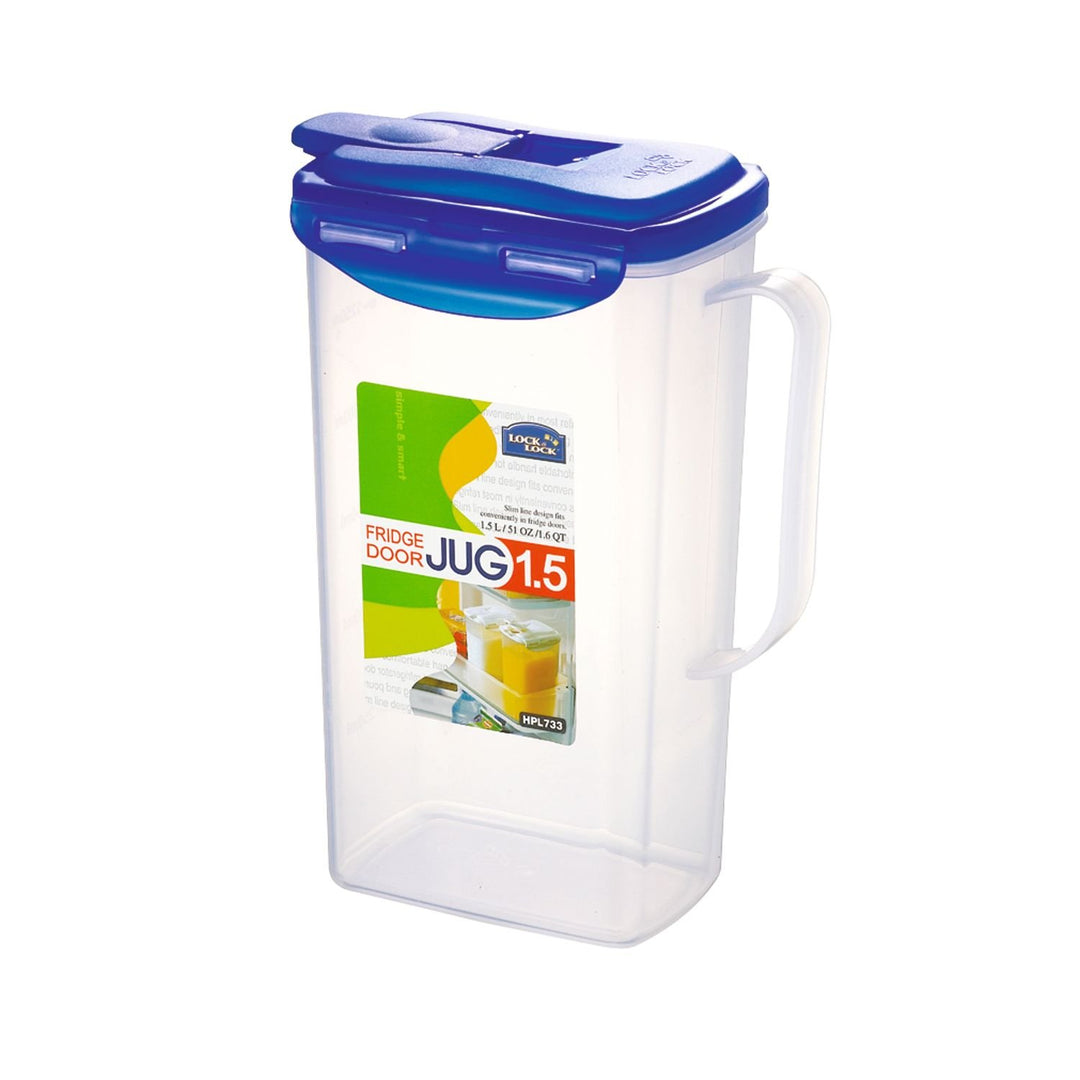 Lock und Lock HPL733 PP Classic Saftkanne, 1500 ml