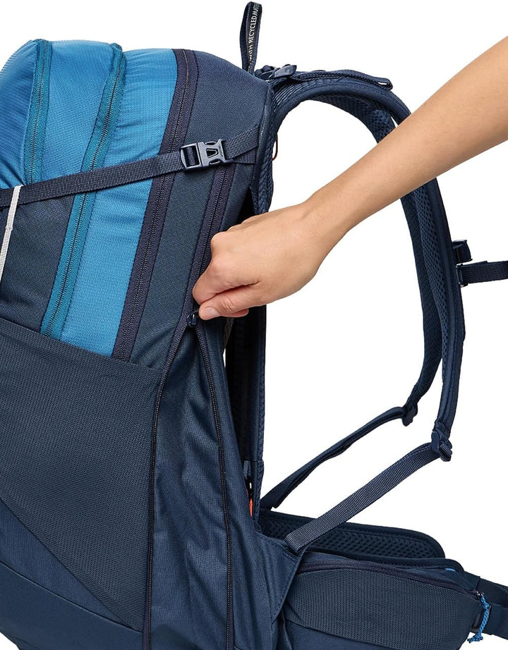 VAUDE Unisex Wizard 24+4 Rucksäcke20-29L Mittelgrosse Baltic Sea, Mittelgrosse Baltic Sea