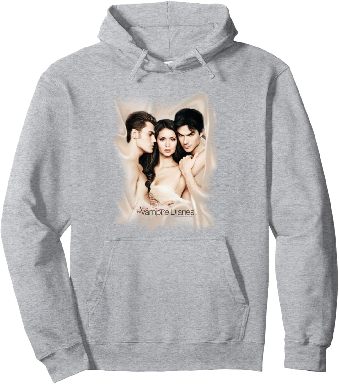 The Vampire Diaries Bounded Pullover Hoodie