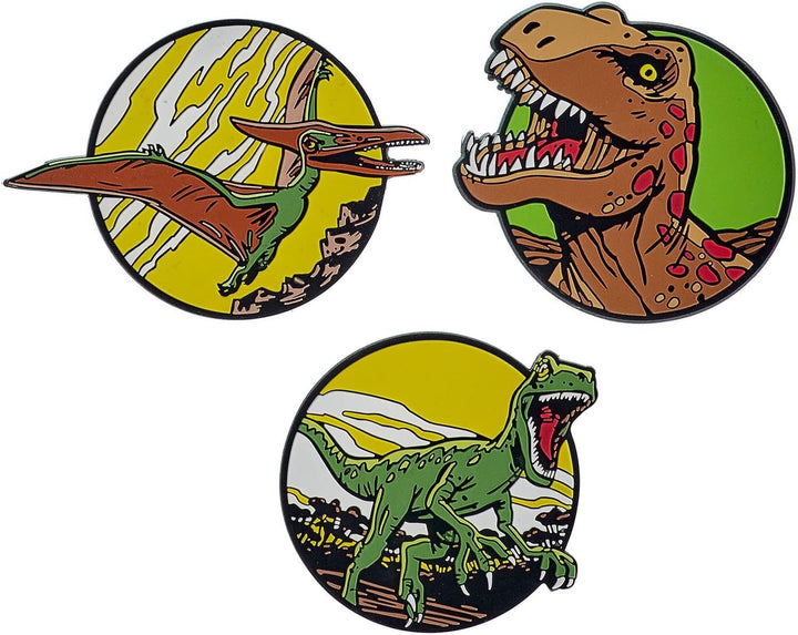 Scout Sunny II Schulranzen-Set 4-tlg. Green Rex 2023