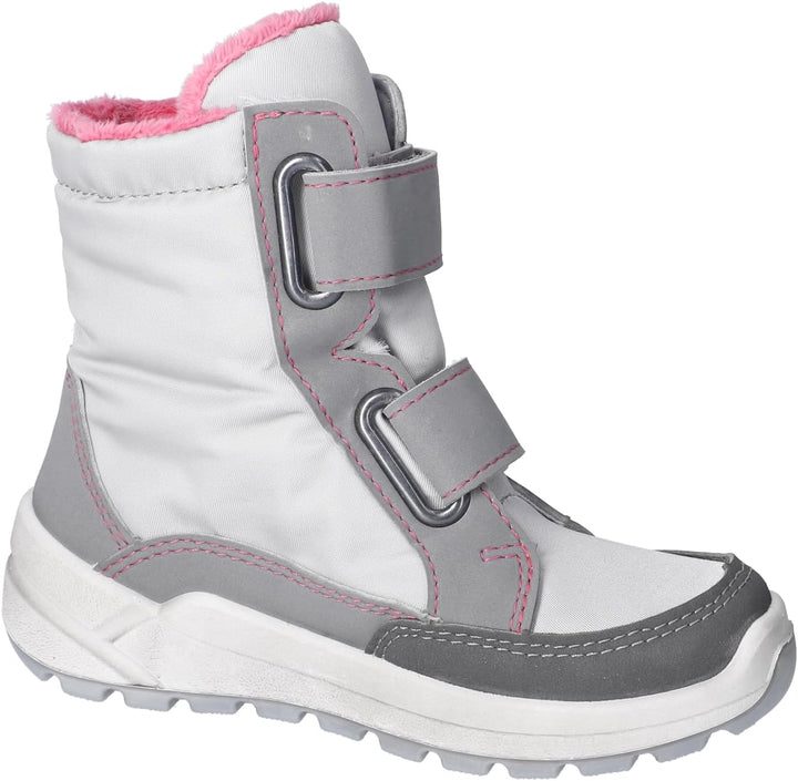 RICOSTA Mädchen Stiefel Annika, Kinder Boots, Weite: Mittel, lose Einlage, Sympatex, Blinklicht 27 E
