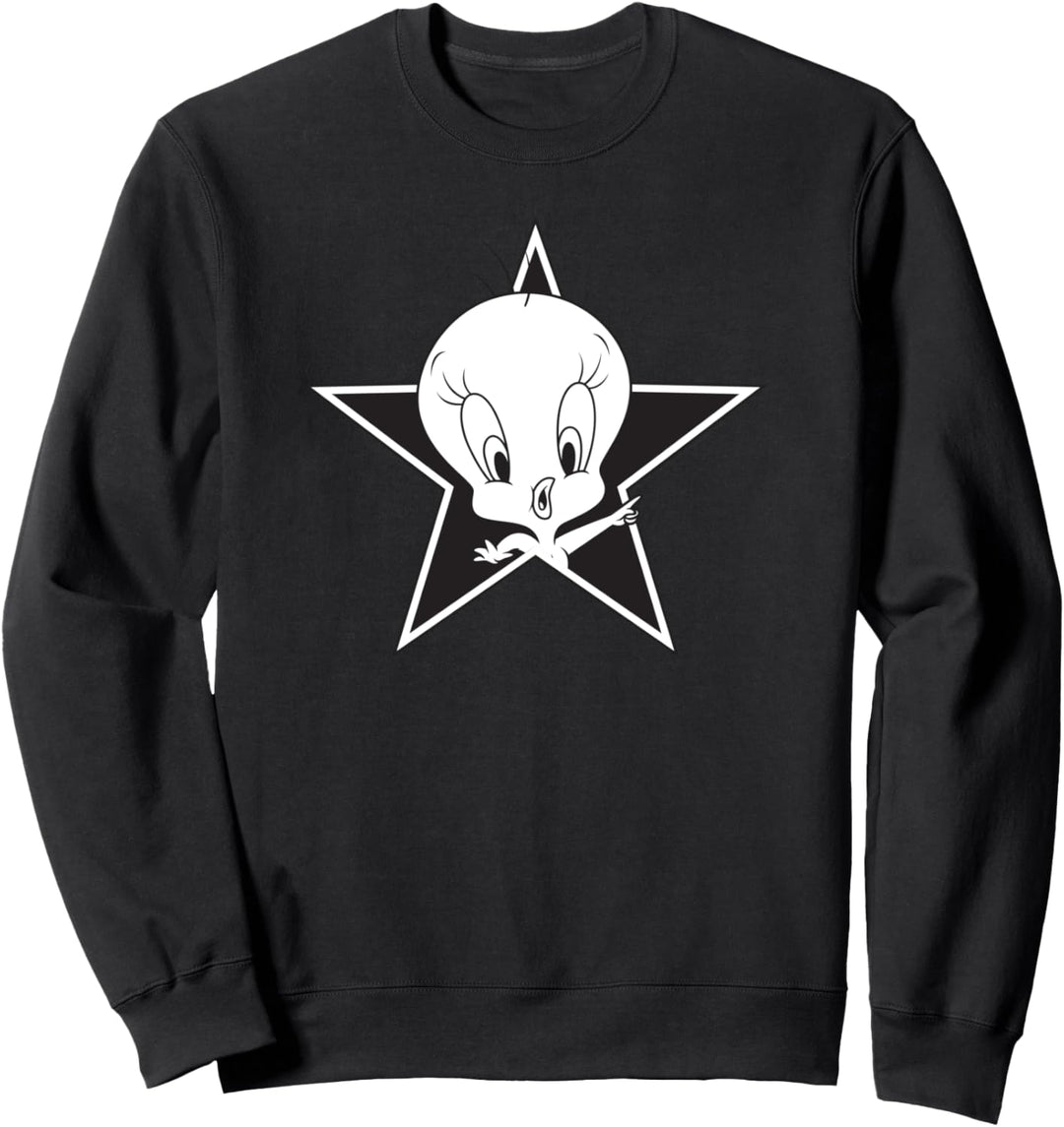 Looney Tunes Tweety Star Sweatshirt